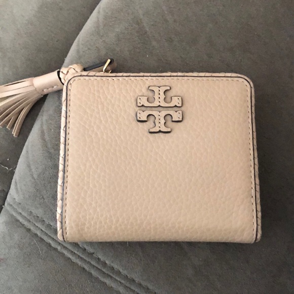 tory burch taylor mini wallet